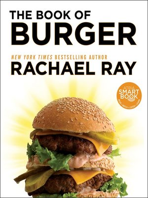 cover image of The Book of Burger